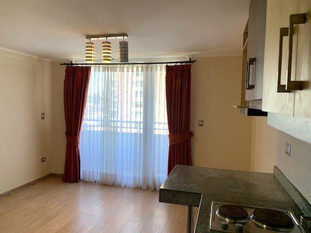 Vende Departamento Estudio, en Edificio Centro Lynch — fotografía 1