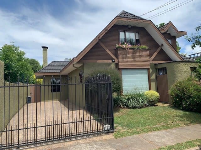 Arrienda excelente Casa en Barrio Inglés — fotografía 1