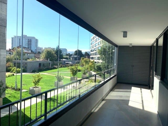 Arrienda Departamento Nuevo, en Condominio Parque Estebanez — fotografía 1