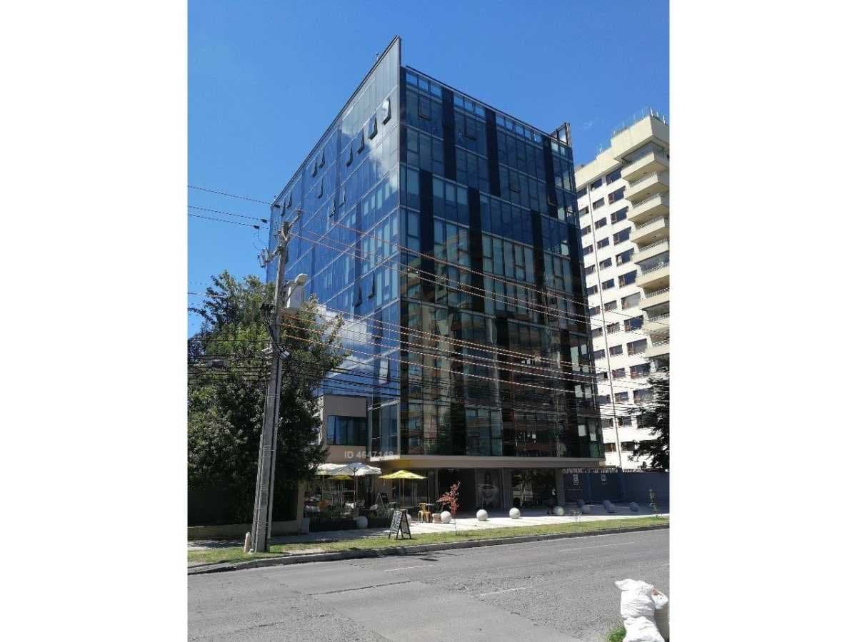 Arriendo Oficina de 23 Mts2 en Edificio 1K — fotografía 1