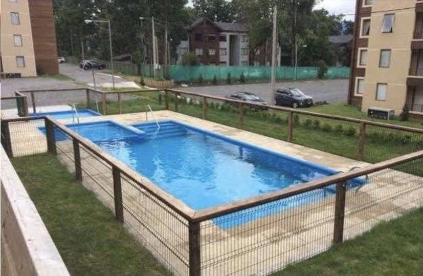 Vende Departamento Amoblado de 2D y 2B, en Condominio — fotografía 1