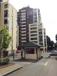 Vende Departamento 2 Dormitorios, 2 Baños con Estacionamiento y Bodega en Condominio Hochstetter — fotografía 1