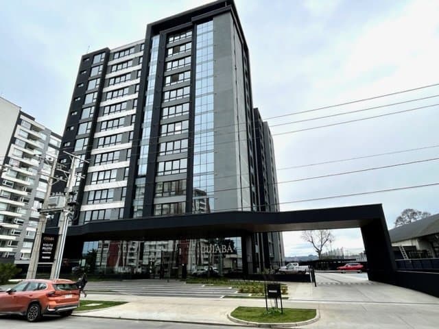Arriendo espectacular Depto Mariposa de 2D y 2B, en Edificio Cuiabá Elegance — fotografía 1