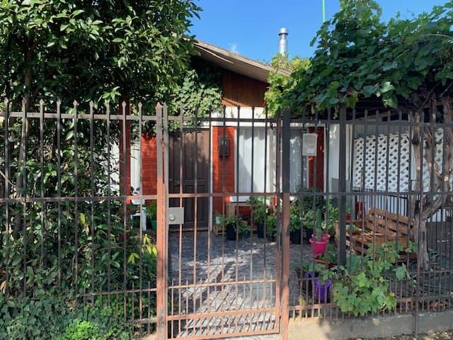 Vende casa en Av.San Martín, ideal para Proyecto Comercial — fotografía 1