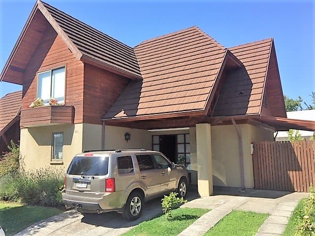Vende Casa 4D y 3B en Puertas de Alcalá, Temuco — fotografía 1