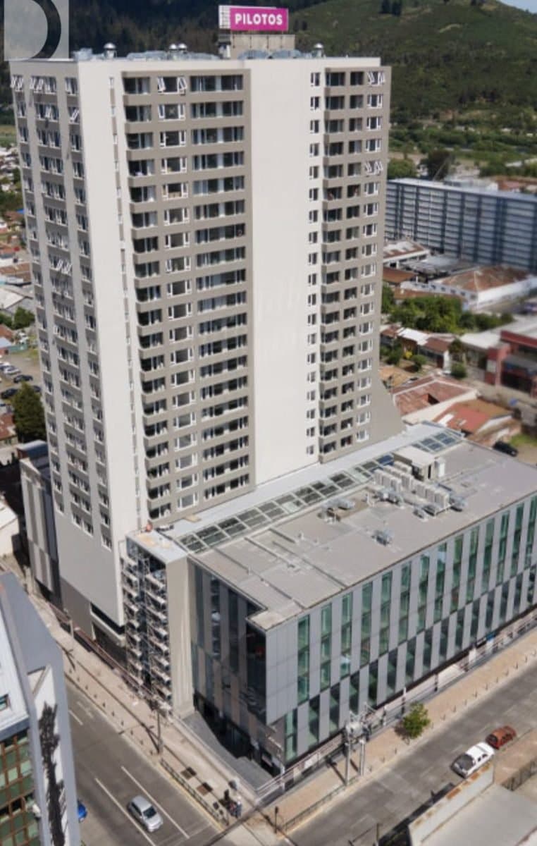 Arriendo Depto de 2D+2B+1Estac.+1Bodega, en Edificio Vanguardia — fotografía 1