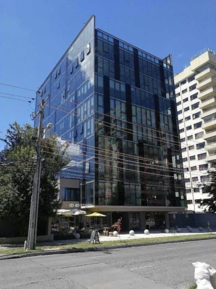 Oficina Planta Libre en Edificio 1K — fotografía 1