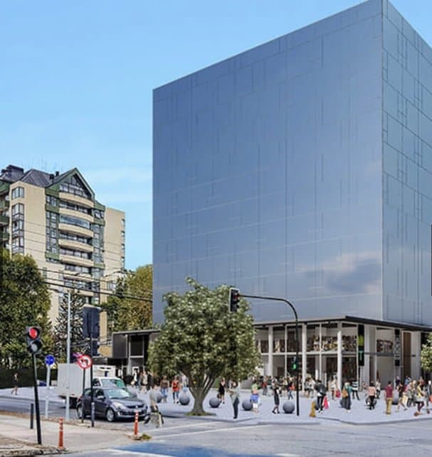 Oficina de 18 M2, en Edificio K Business Center — fotografía 1