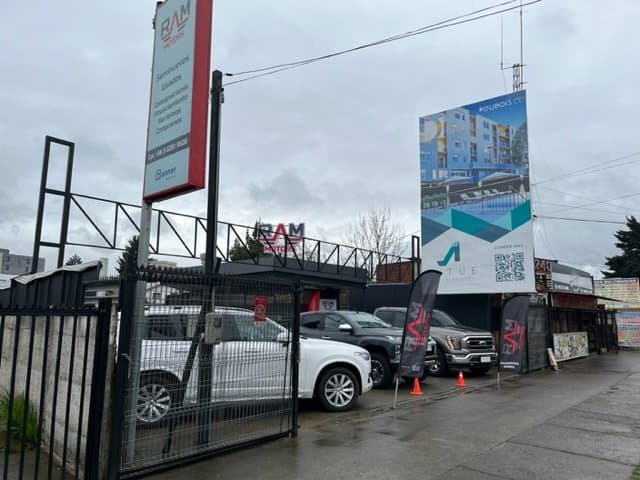 Vende Sitio de 708 M2 en calle Bernardo O»Higgins — fotografía 1