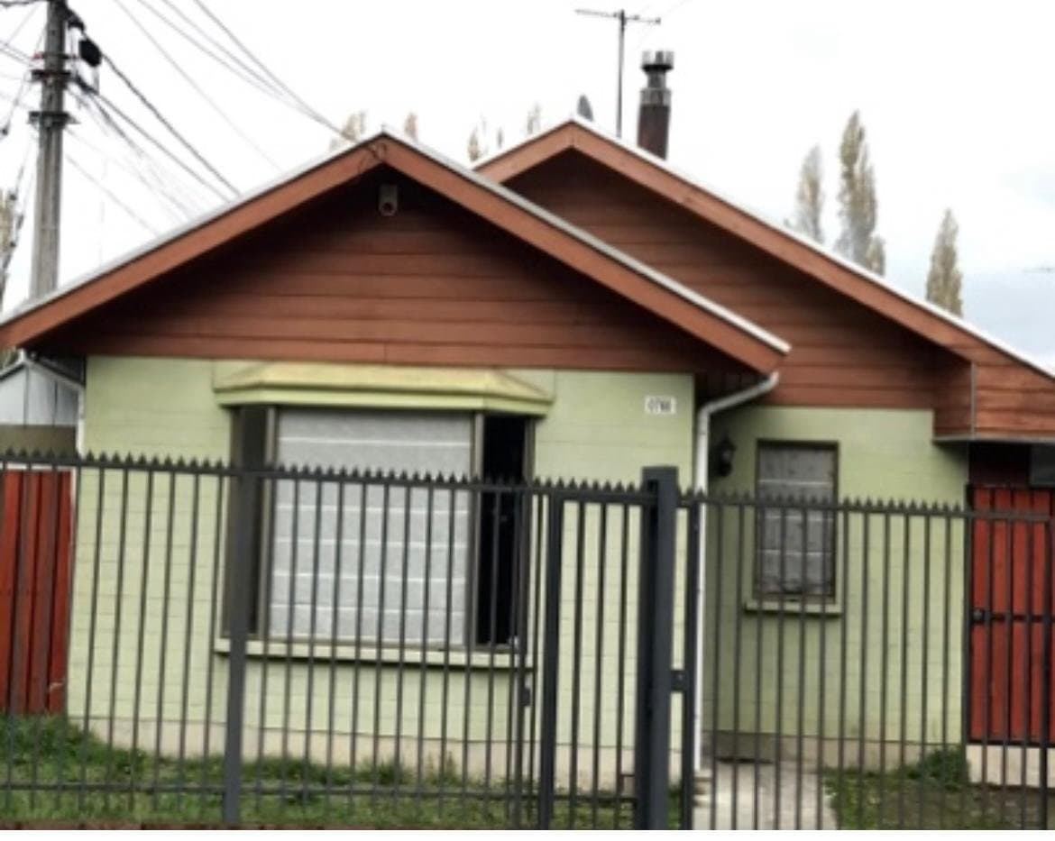 Arrienda Casa Remodelada, en Labranza — fotografía 1