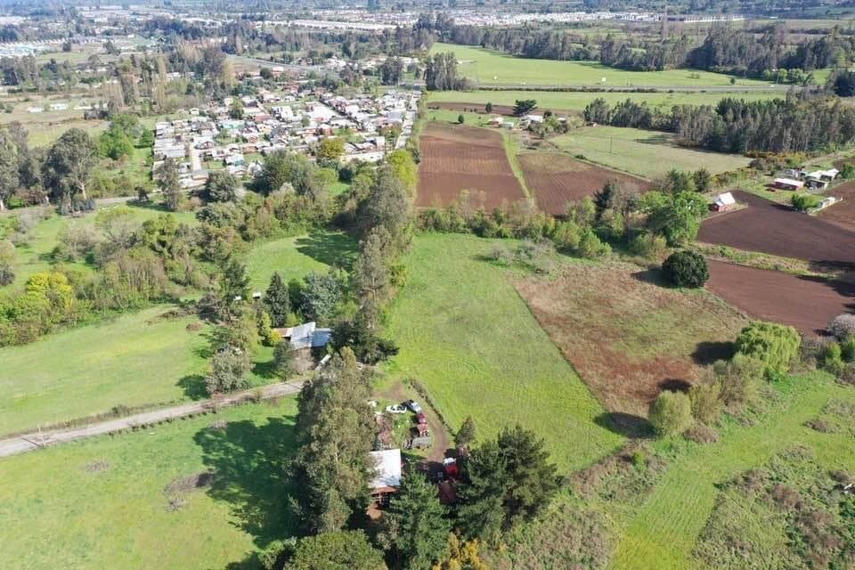 Vende 2 Sitios de 3,03 Hás en total, cercano a Labranza — fotografía 1