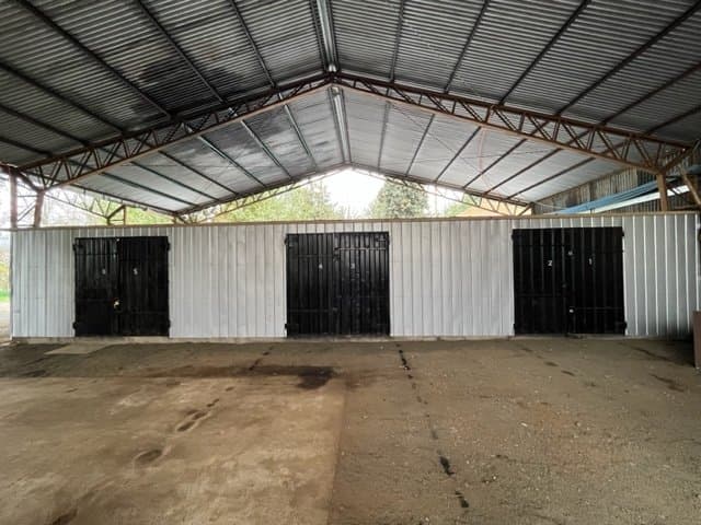 Arrienda Mini Bodegas de 14 M2, en Metrenco — fotografía 1