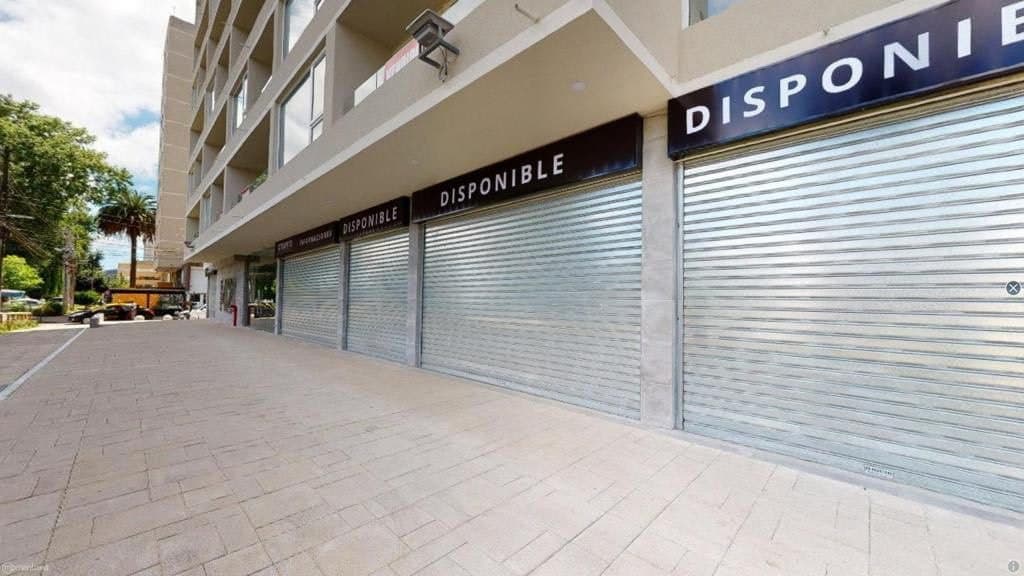 Arriendo Local de 112 M2 , en Avenida Prieto Norte — fotografía 1