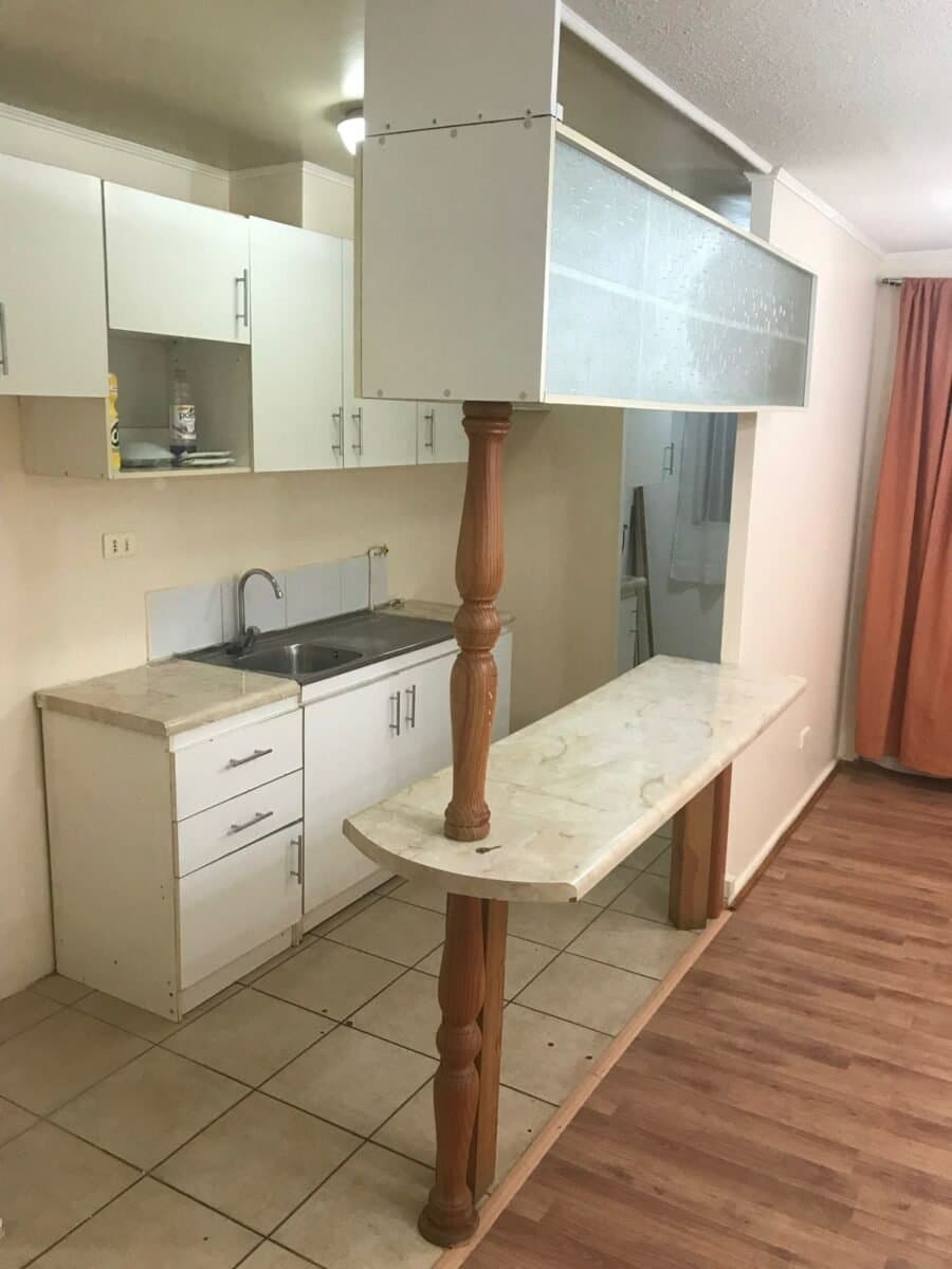Arrienda Depto 2D, 2B y Estac en Condominio San Martín, sector Centro (incluye los GGCC) — fotografía 1