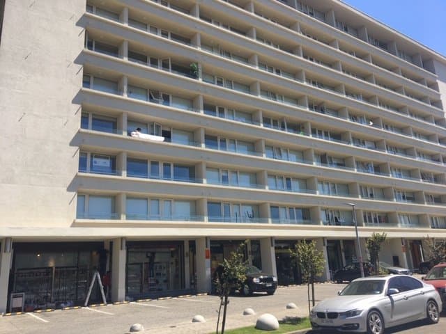 Arriendo Depto 1D y 1B en sector Torremolinos — fotografía 1