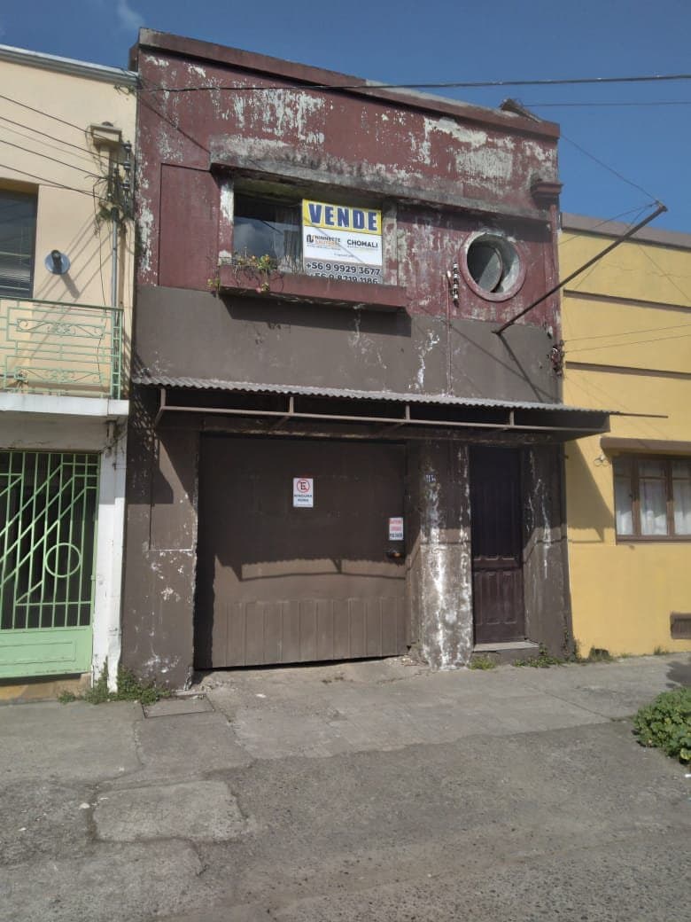 Sitio de 499 M2 en sector Centro de Temuco — fotografía 1