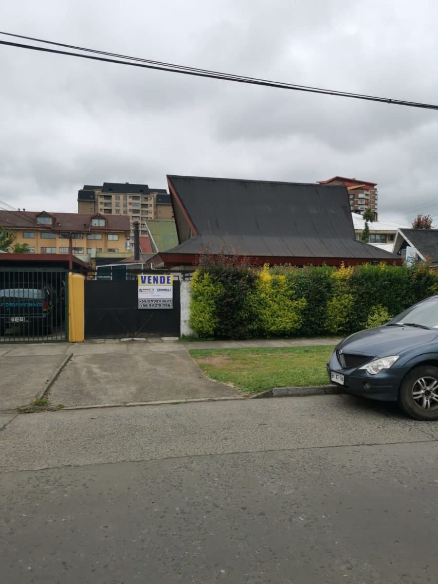 Vende Casa para uso Comercial/Habitacional en calle España — fotografía 1
