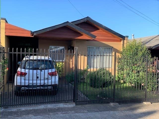 Hermosa Casa, en Villa Pilmaiquén, Padre Las Casas — fotografía 1