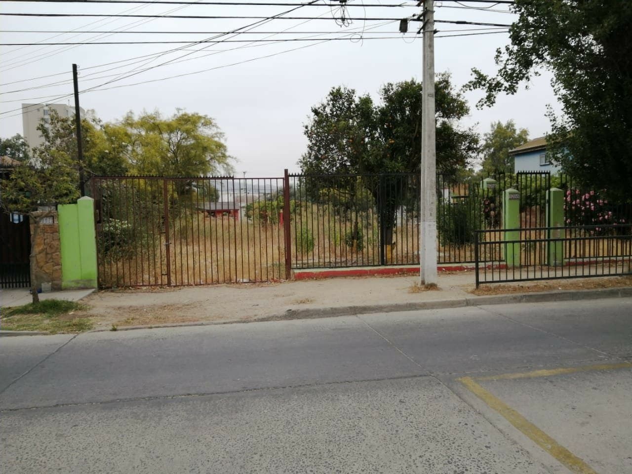 Sitio de 930 M2 en Villa Alemana, Región de Valparaíso — fotografía 1