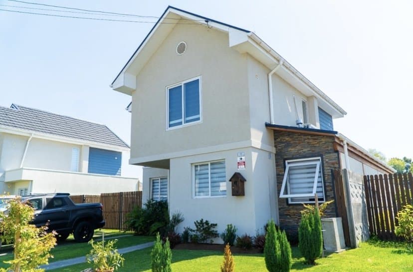 Vende Hermosa Casa en Condominio, camino a Labranza — fotografía 1
