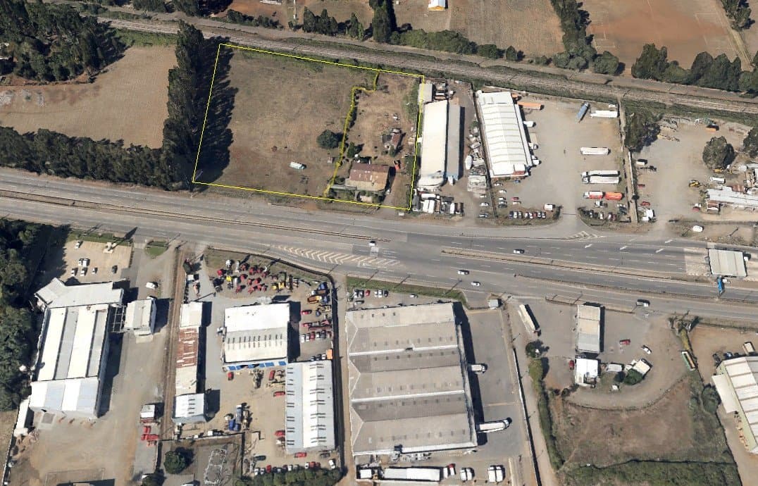 Vende Sitio de 16.094 M2, Acceso Sur de Temuco — fotografía 1