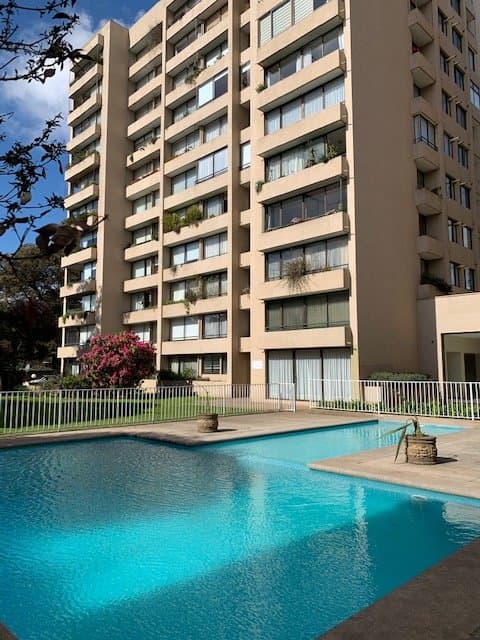 Arriendo Depto 4D y 3B , Condominio «Jardin del Sol» — fotografía 1