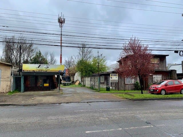 Vende Sitio de 1000 M2 , en calle O Higgins — fotografía 1