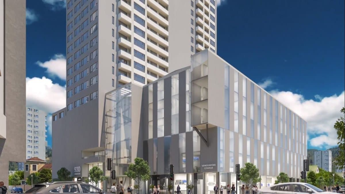 Local Nuevo de 145 M2, en Edificio Vanguardia Center — fotografía 1