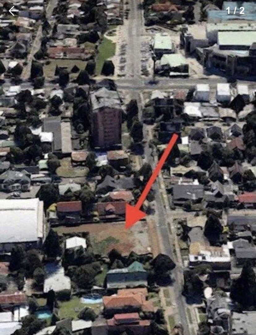 Sitio de 1.240 M2 en calle Recreo, Temuco — fotografía 1