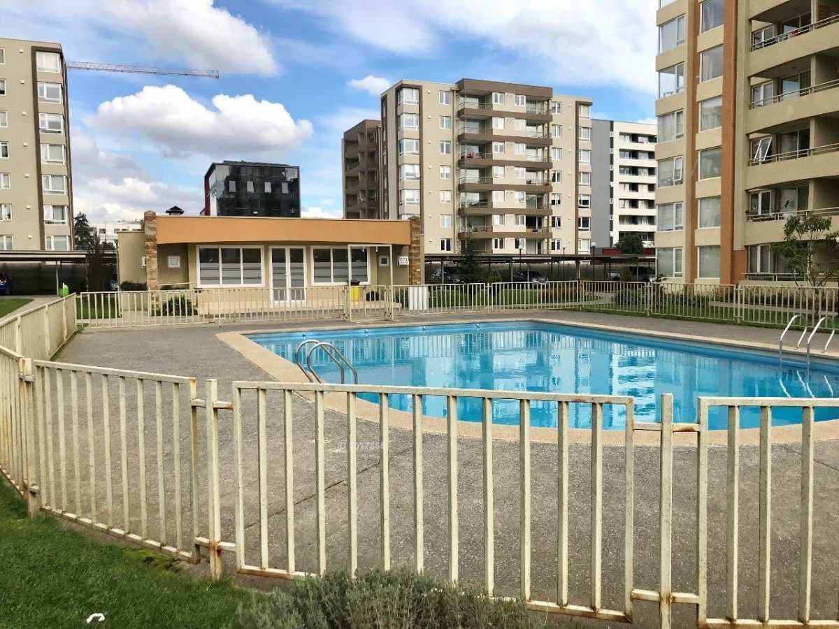 Arrienda Departamento 3D, 2B en Condominio Los Conquistadores — fotografía 1
