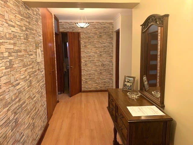 Vende Departamento Remodelado , en Edificio Arauco — fotografía 1
