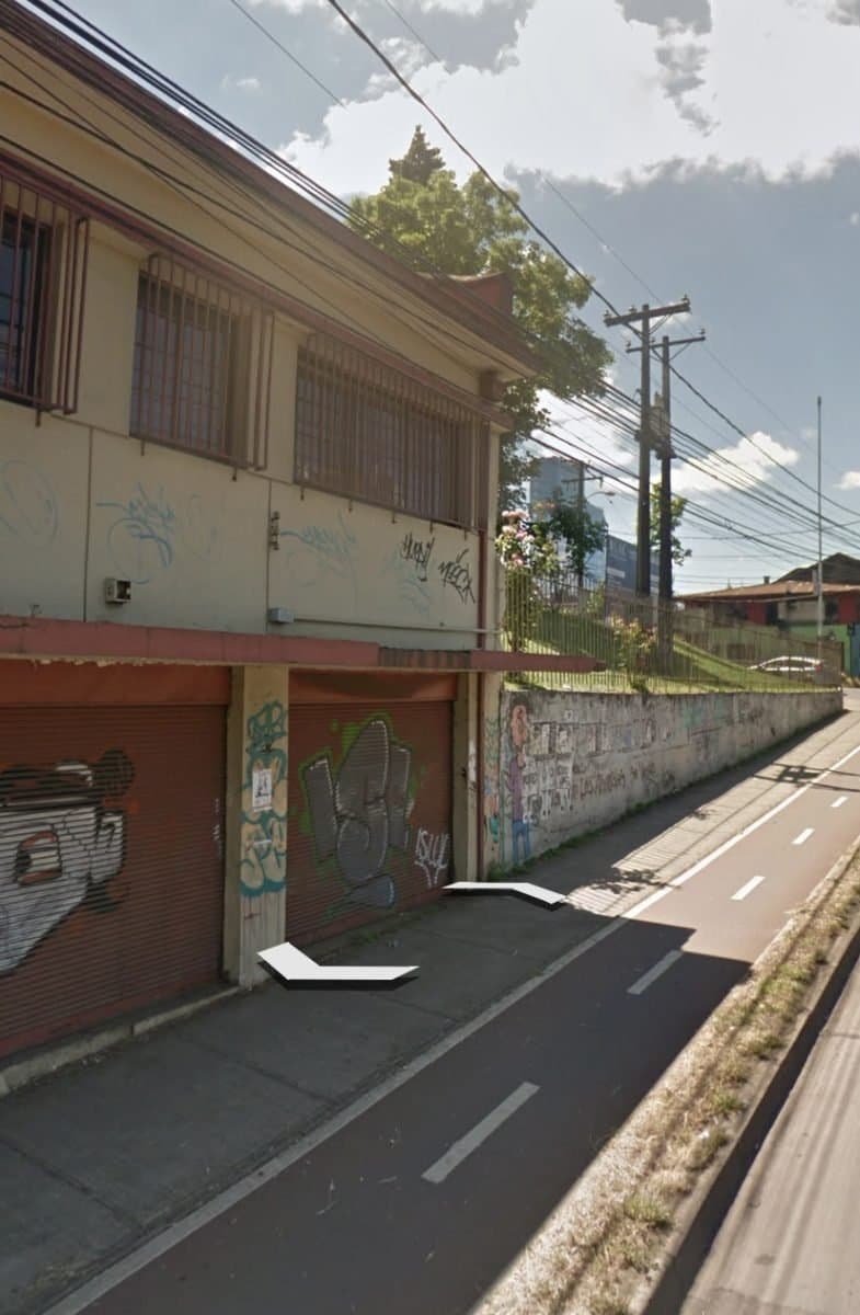 Vende Sitio de 679 M2, en calle General Mackenna — fotografía 1