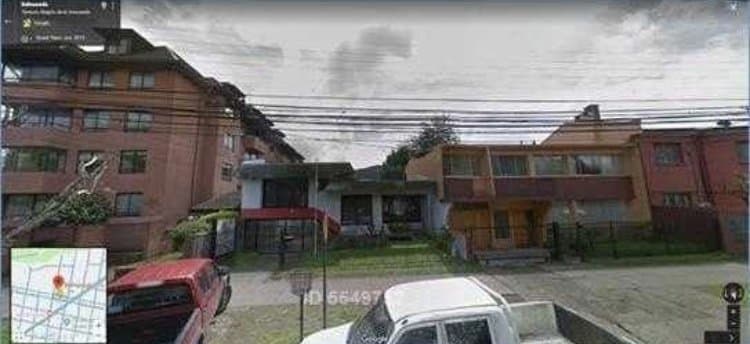 Arriendo Propiedad con destino Oficinas cercana al Centro de Temuco — fotografía 1