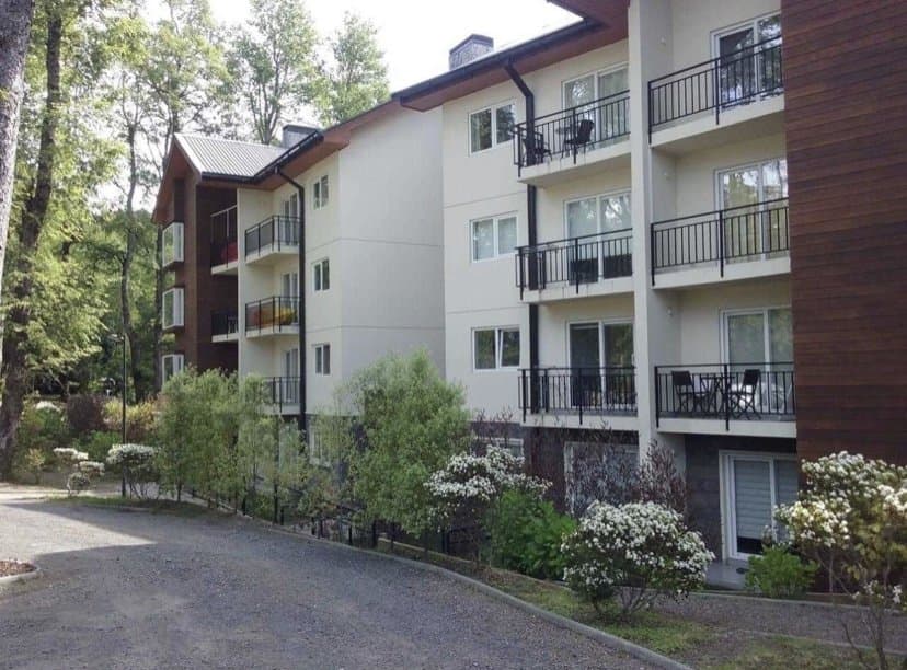 Vende Departamento Amoblado en Condominio Pucon Andino — fotografía 1