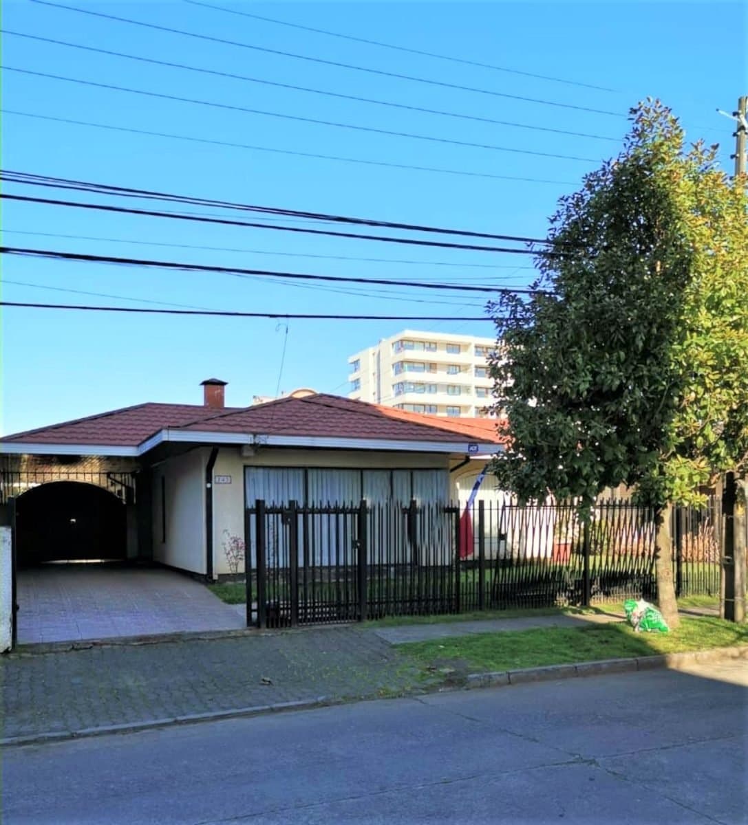 Casa en muy buen estado en sector Torremolinos — fotografía 1