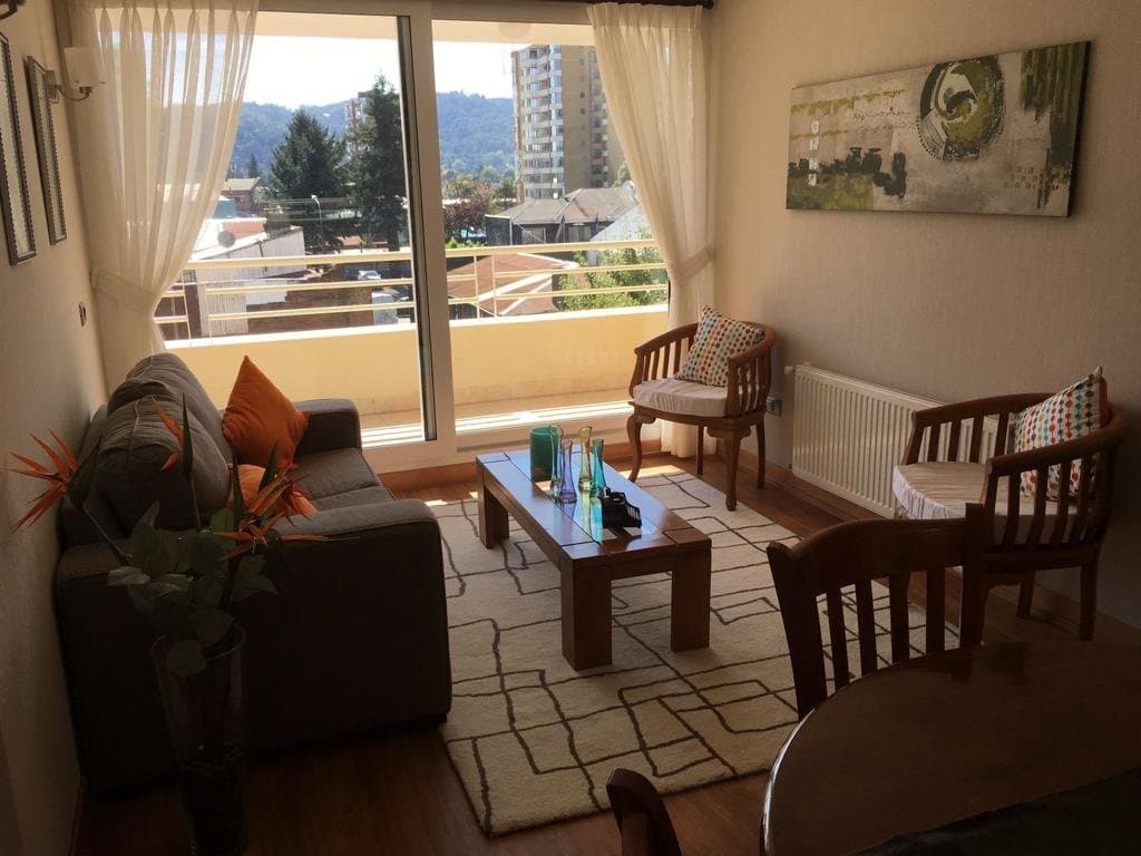 Vende Departamento 2D y 2B, cercano al Centro de Temuco — fotografía 1