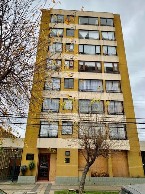 Vende Departamento a 2 cuadras de Av Caupolicán, cercano a Hospital Regional en Temuco — fotografía 1