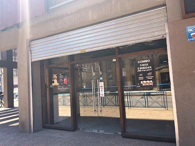 Arrienda Local Comercial de 79 m2, en el Centro de Temuco — fotografía 1