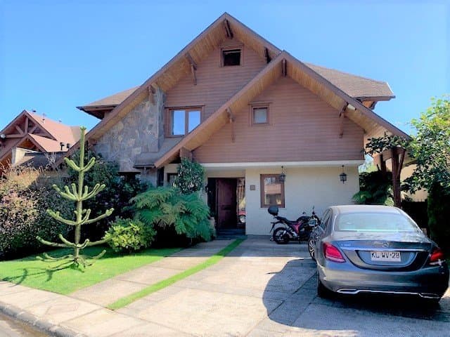 Hermosa Casa en Condominio, en Portal de la Frontera — fotografía 1