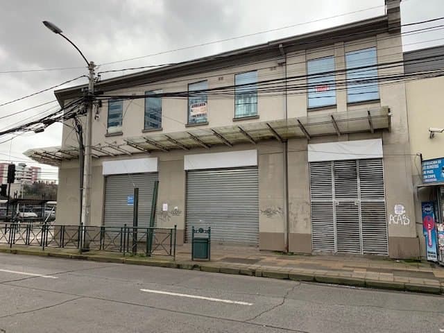 Local Comercial de 130 M2 en Centro de Temuco — fotografía 1
