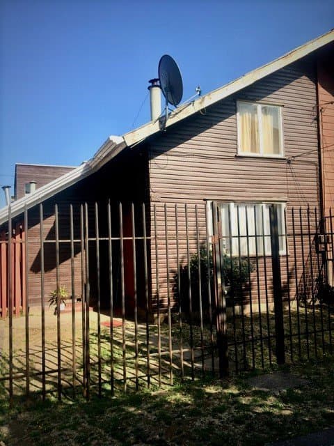 Venta Casa, Población Llaima, Temuco — fotografía 1
