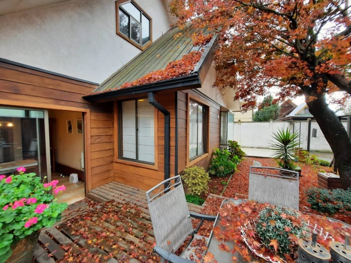 Vende Casa excelente estado , cercana a Mall Portal Temuco — fotografía 1