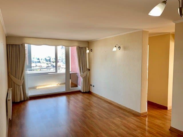 Hermoso Departamento en Edificio Don Pedro VI, de 3 Dormitorios y 2 Baños — fotografía 1