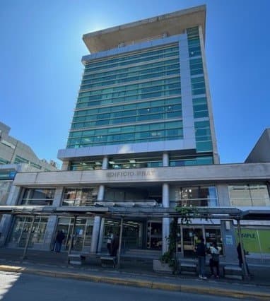 Arrienda Oficina de 70 M2 , con 4 Privados y 2 Baños, sector Centro — fotografía 1