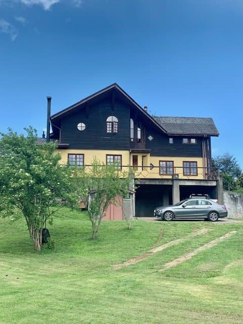 Casa en Parcela de 5.070 M2 , sector Pumalal. — fotografía 1
