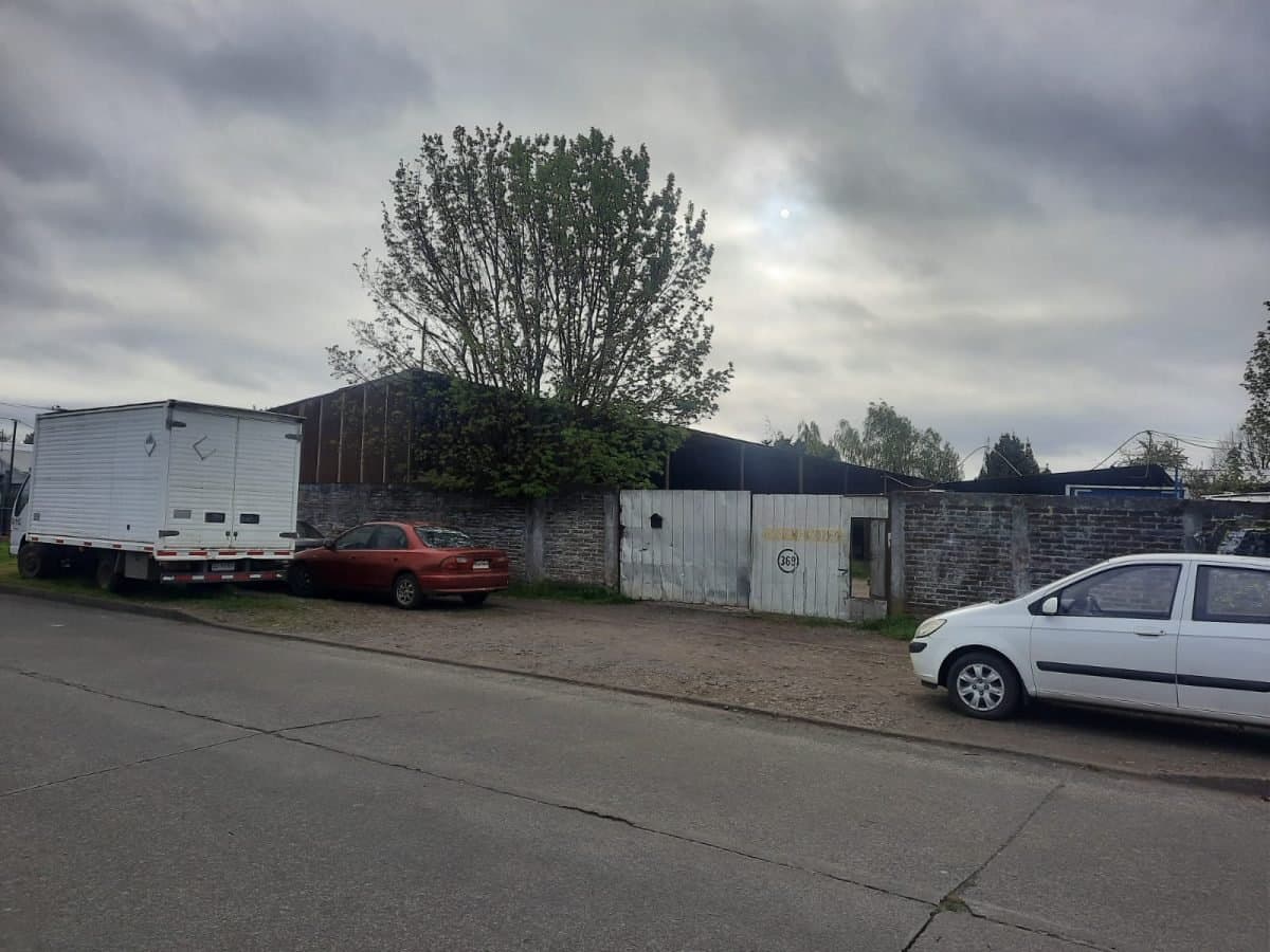 Vende Sitio de 1.250 M2 en Lautaro — fotografía 1