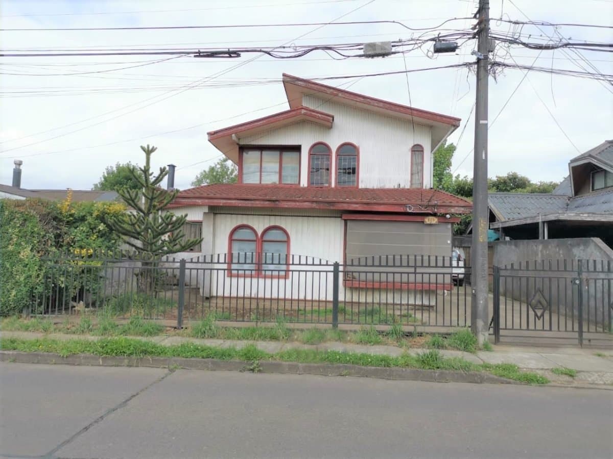 Vende Casa cercana a Av Pablo Neruda — fotografía 1