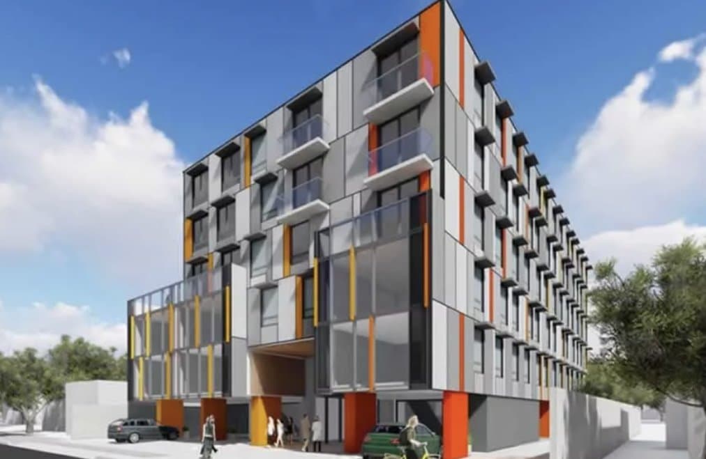 Vende Oficina Nueva de 53 M2 en Edificio Galia, sector Avenida Alemania — fotografía 1