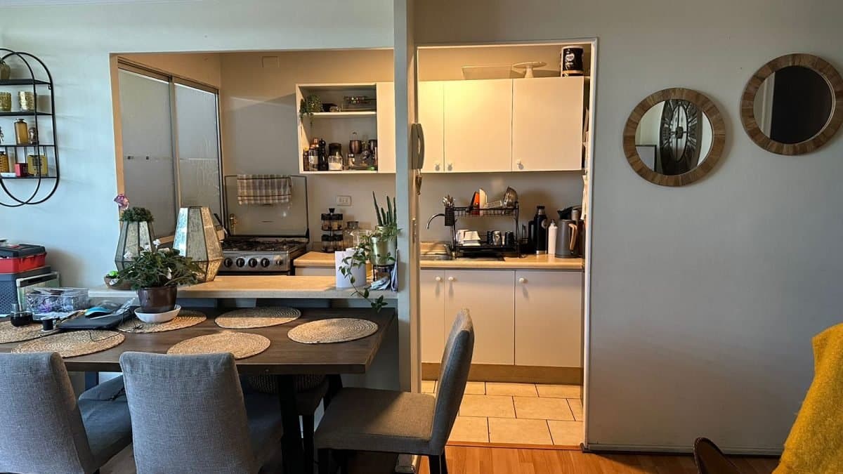 Arrienda Departamento 2D , 1B y Estacionamiento, en Condominio Valle de la Araucanía — fotografía 1