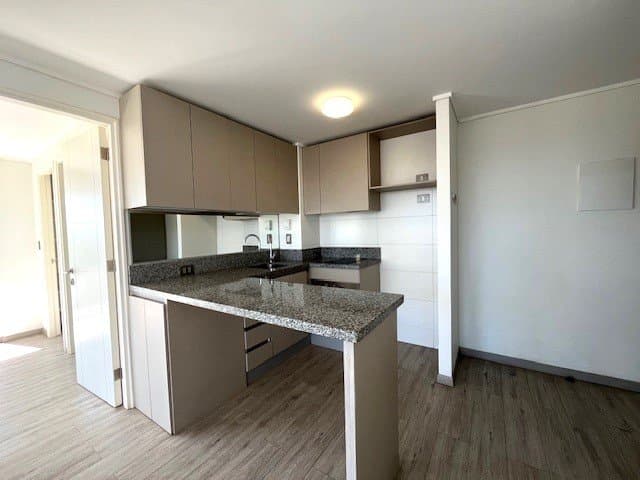 Se Vende hermoso Departamento 1D, 1B, Estac y Bodega en Edificio Stepke — fotografía 1